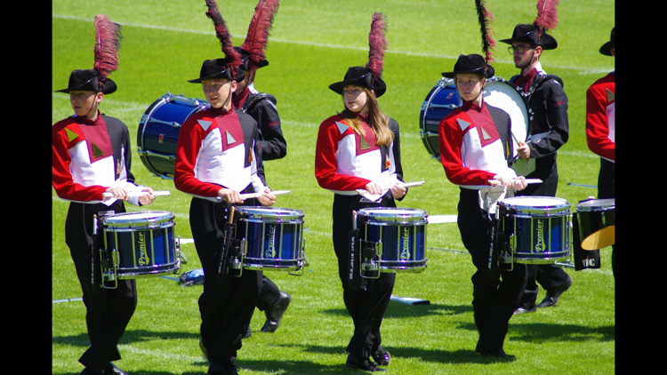 Georgia Inglis - Drummer in Northants